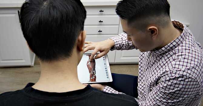 What is Chiropractic care? image