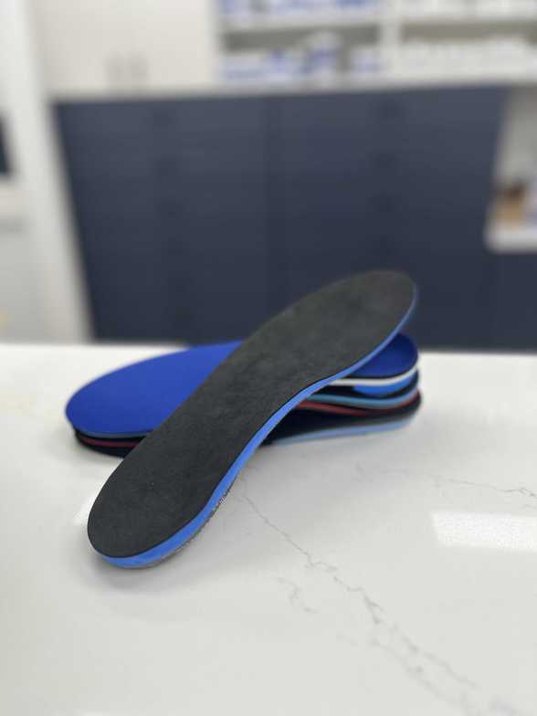 An image of Foot Orthotics