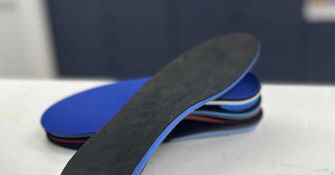 Custom Orthotics image