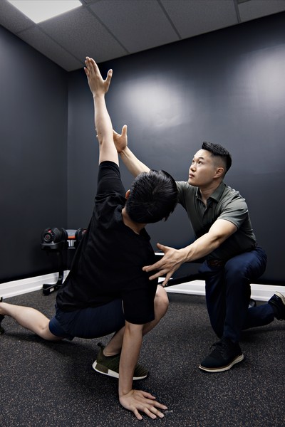 Rehabilitation
