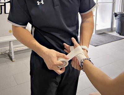 Sports Recovery Therapy