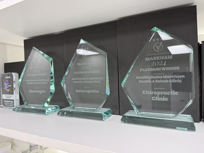 Award Winning Massage Therapy