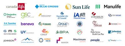 Link to: Major extended health insurance providers for billing