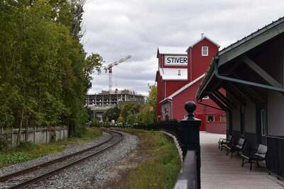 Unionville Train Tracks