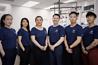 HealthyToDos Team Picture